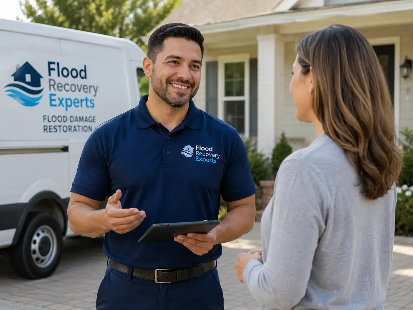 Flood Damage Cleanup Quinton, NJ FAQs