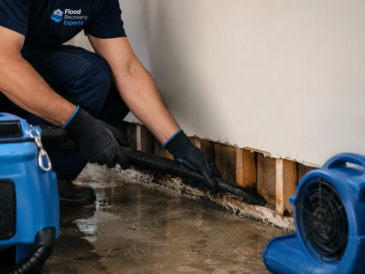 Why choose Flood Damage Cleanup in Quinton, NJ